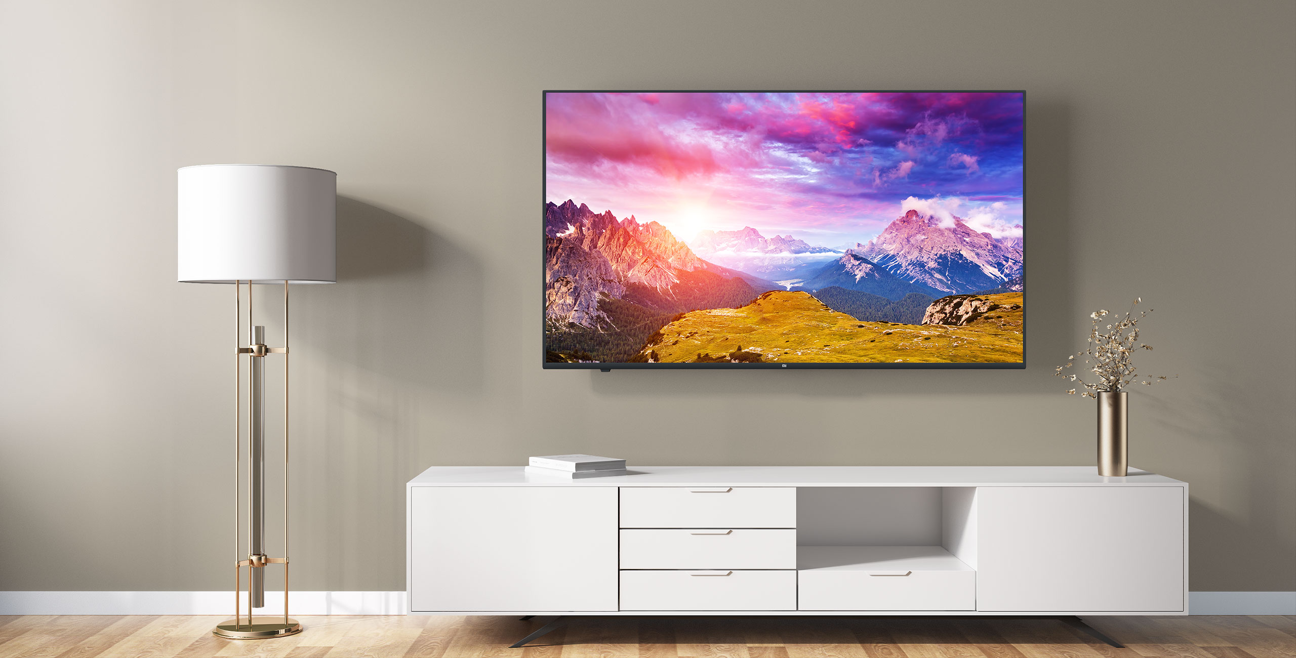 小米电视4C 43英寸wifi网络智能平板液晶电视