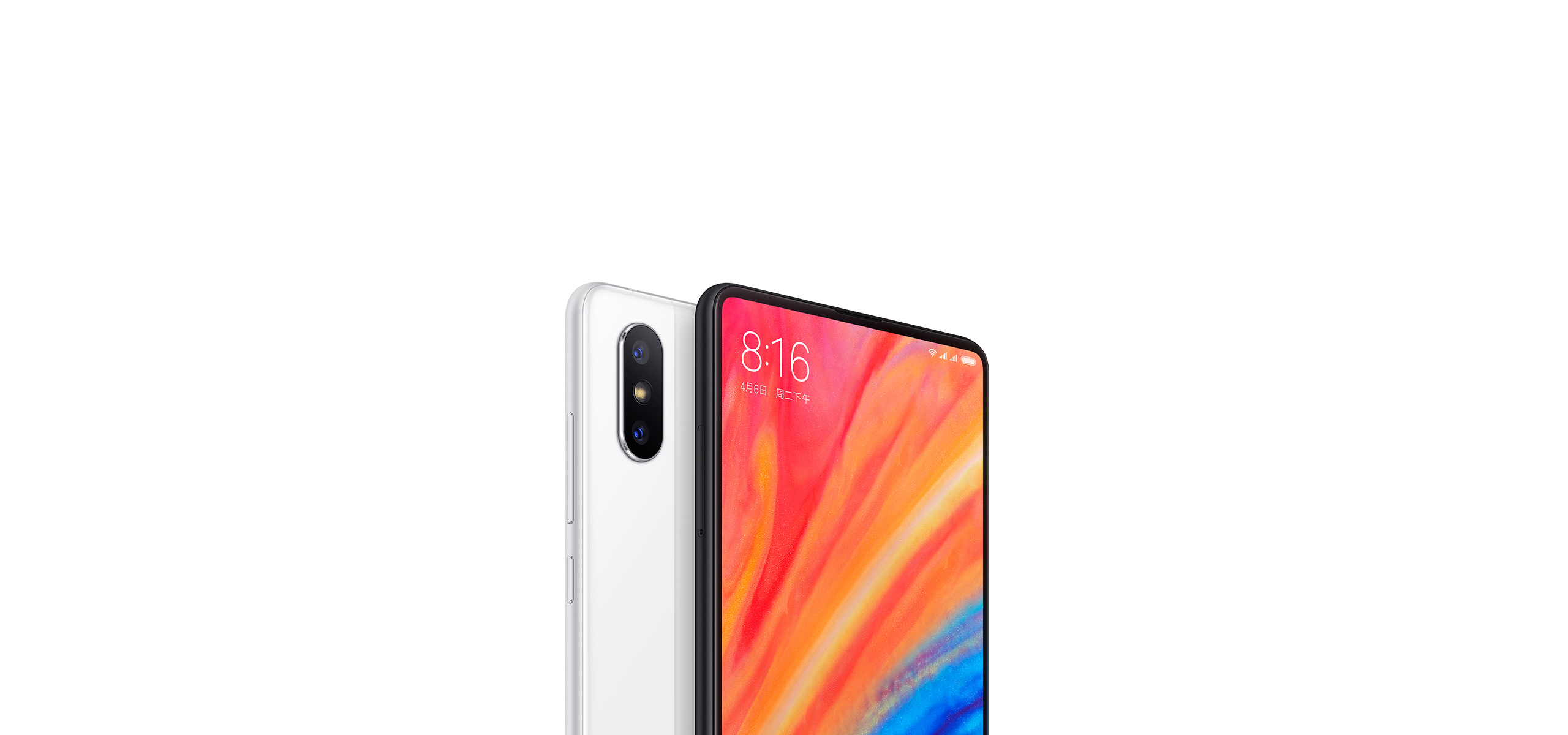 Xiaomi Mi 2s 6 64